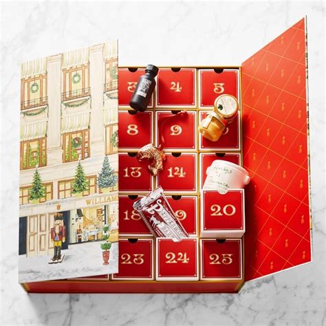 high end advent calendars.